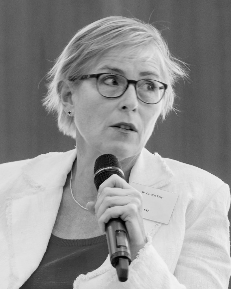 Dr. Caroline King